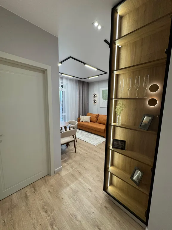 1-комнатная Квартира