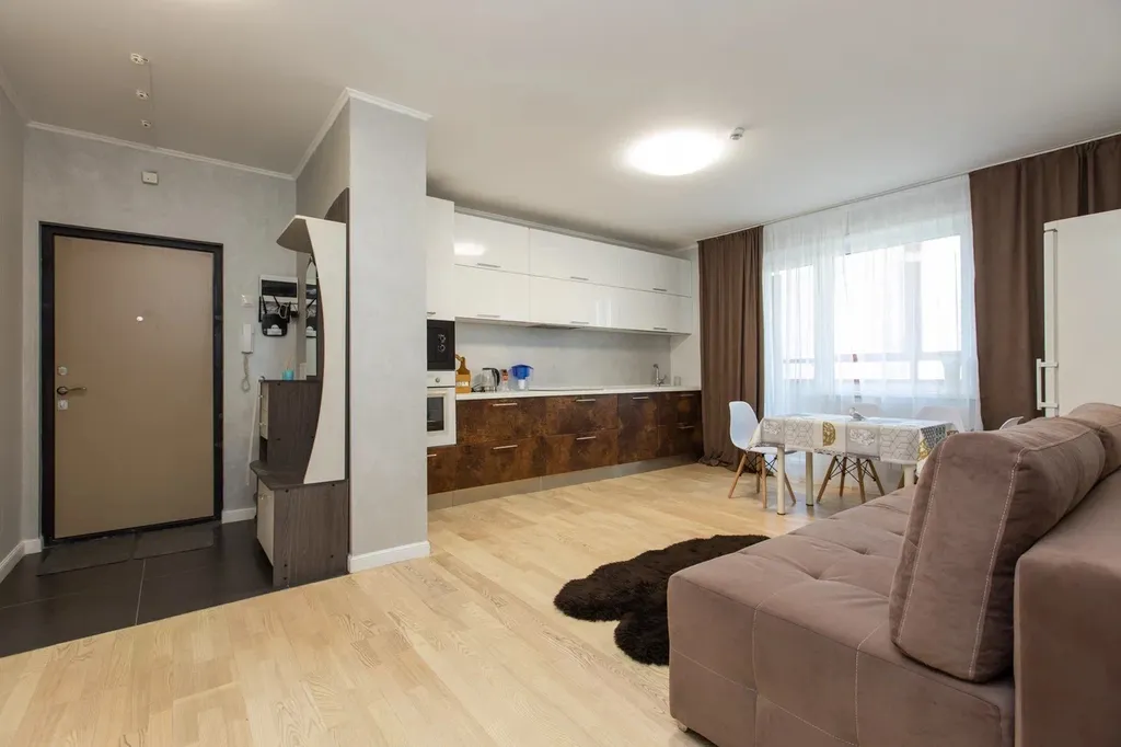 Уютная квартира в Академе