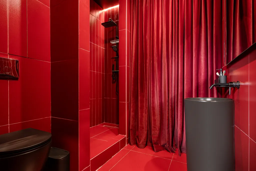 Квартира Дизайнерские апартаменты на Павелецкой — Москва