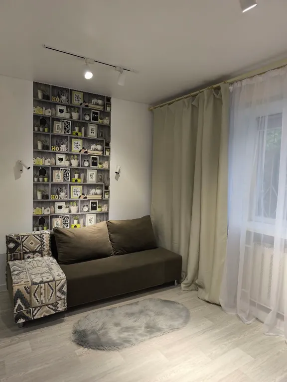 Квартира Тихая квартира в 10 минутах от центра — Ярославль