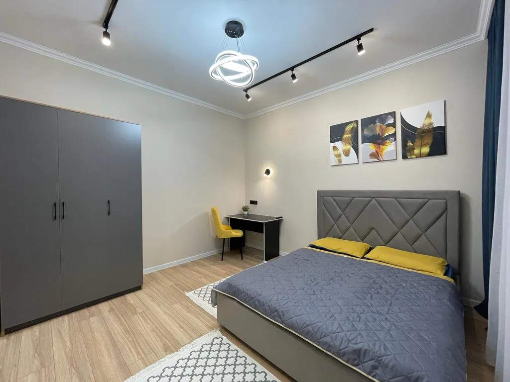 Квартира Soul Park Apart — аренда посуточно в Астана (Нур-Султан)