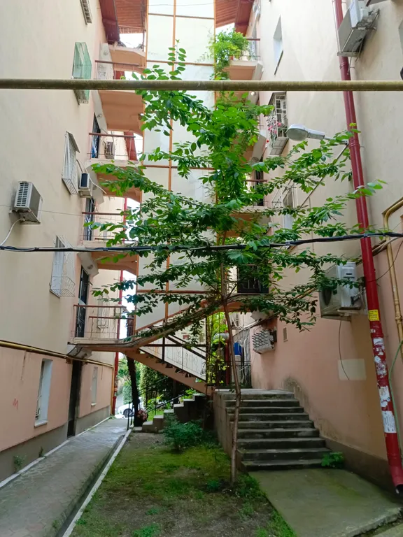 Квартира Квартира в ЗОЛОТОМ треугольнике Сочи.Лучший район. — Сочи