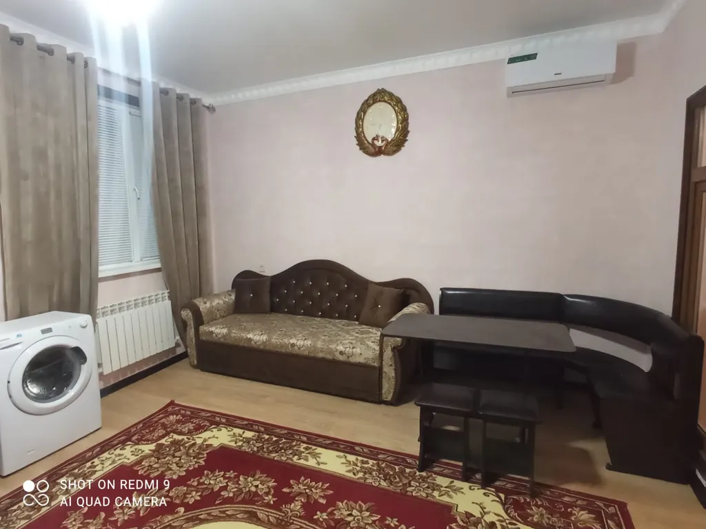 Коттедж Добро пожаловать в наш уютный дом — Махачкала