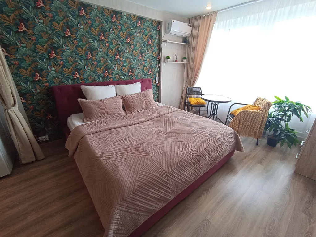 Квартира Стильная студия с кондиционером сети Все в гости — аренда посуточно в Иваново