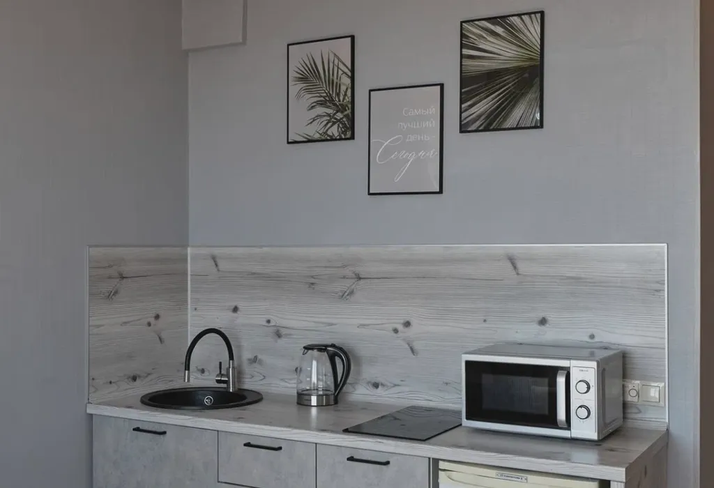 Квартира Квартира Студия с шикарным видом на море — Сириус