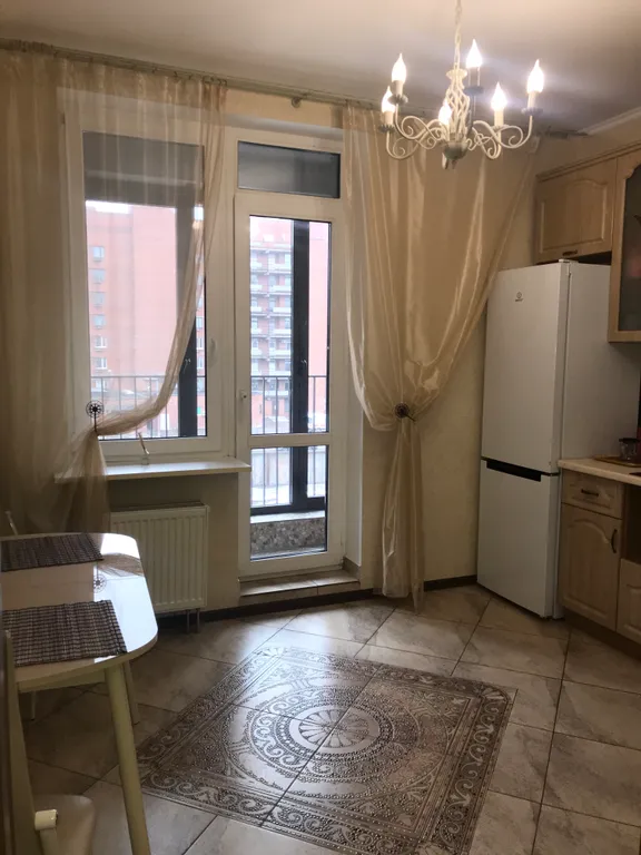 Уютная квартира в новом центре с парковкой