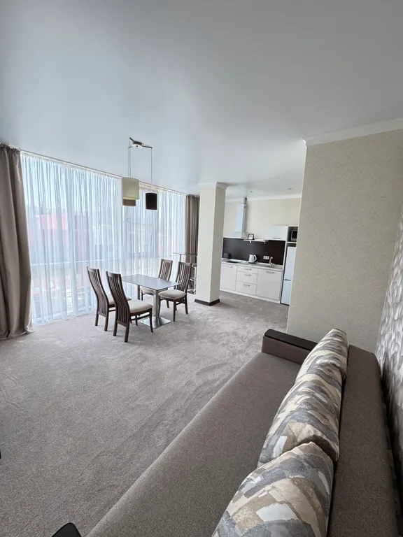 Квартира Уютная квартира — Горячий Ключ