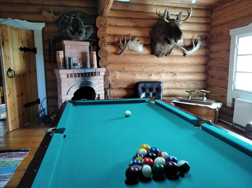 Гостевой дом Лось