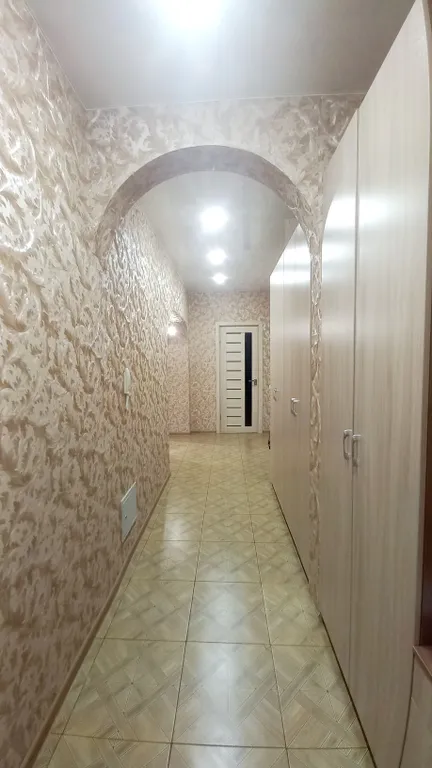 Новая квартира с АОГВ и джакузи