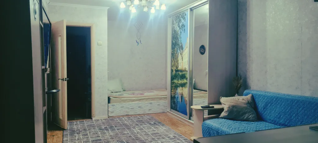 Просторная квартира рядом со СКАД