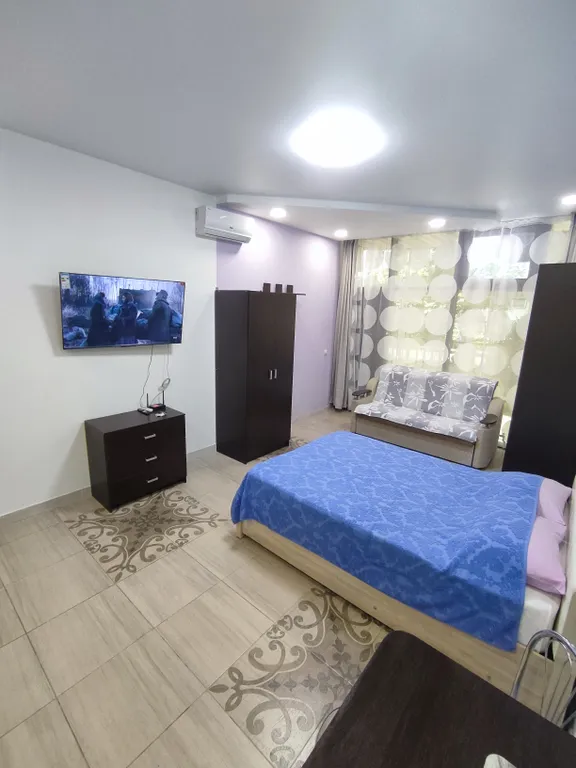 Квартира Квартира Студия рядом с морем — Адлер