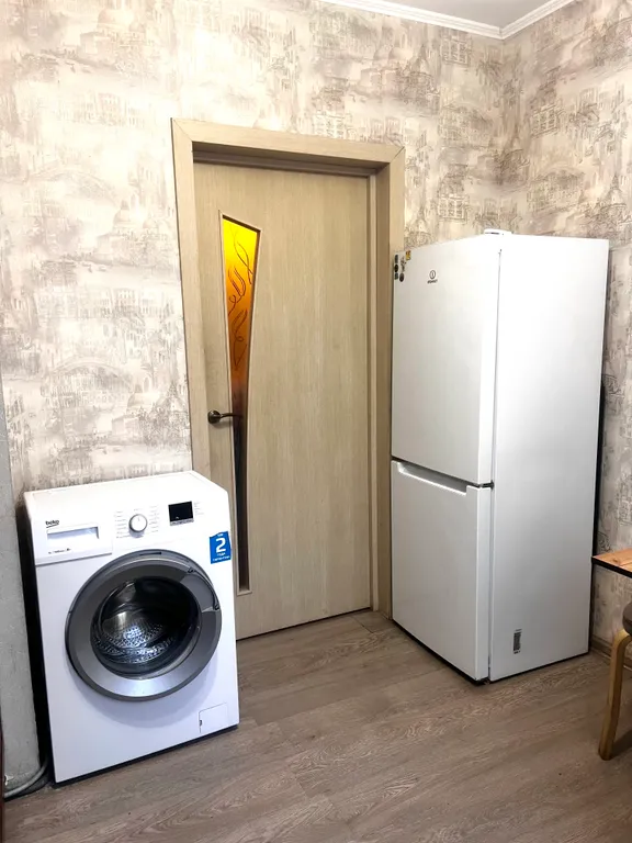 3-комнатная квартира у станции Крюково МЦД-3