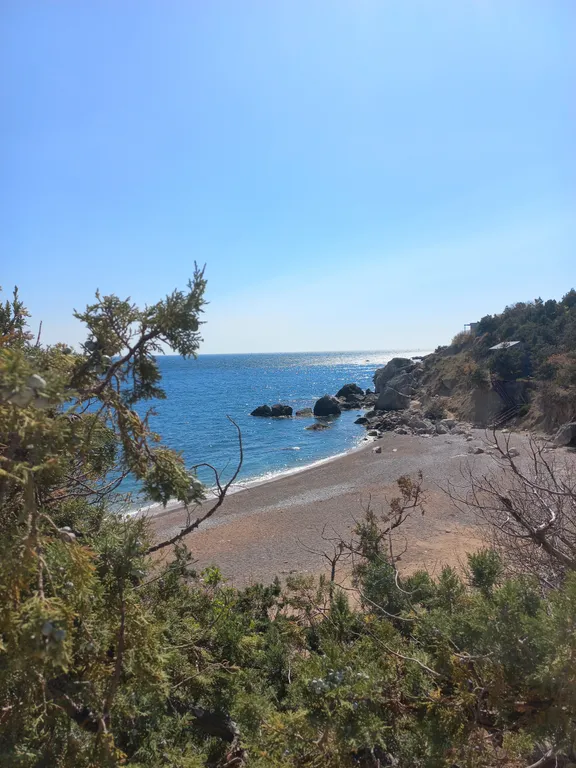 Апартаменты у моря в Батилимане