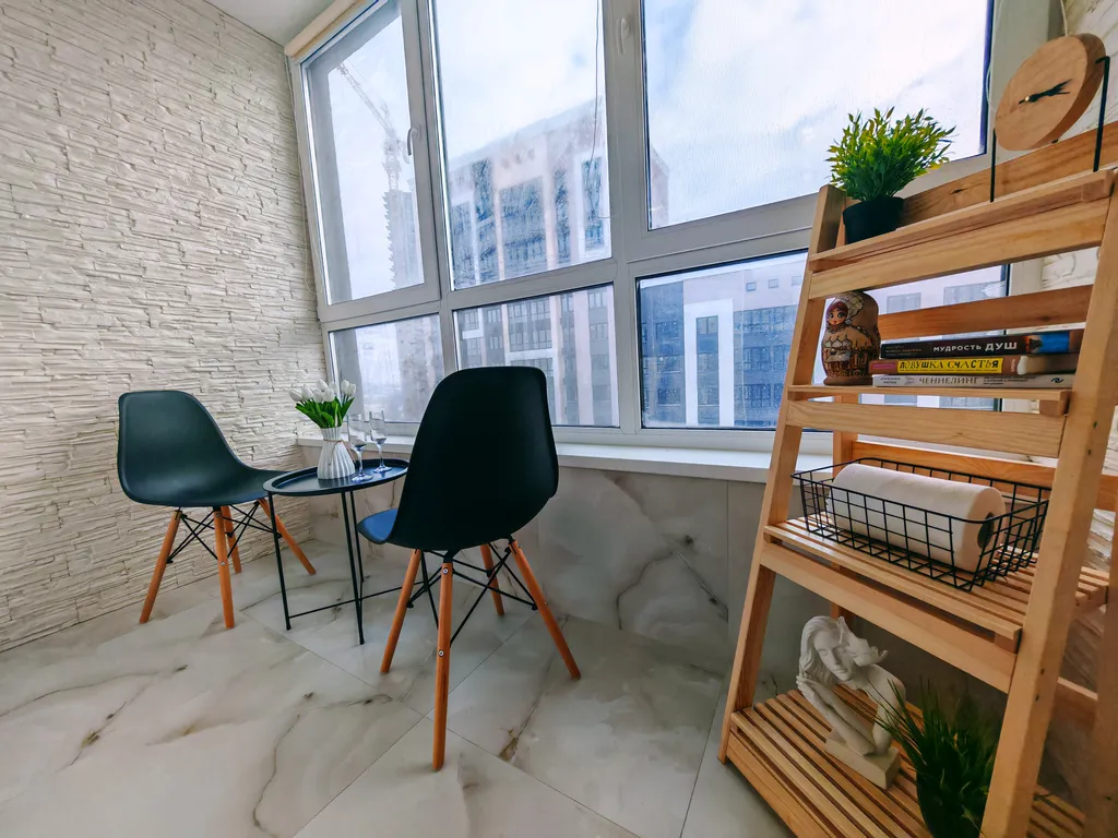 Стильная квартира в жилом комплексе Новый город