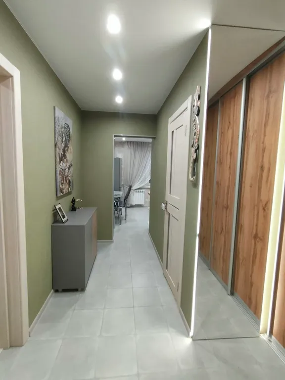 Уютная, светлая квартира в тихом районе города