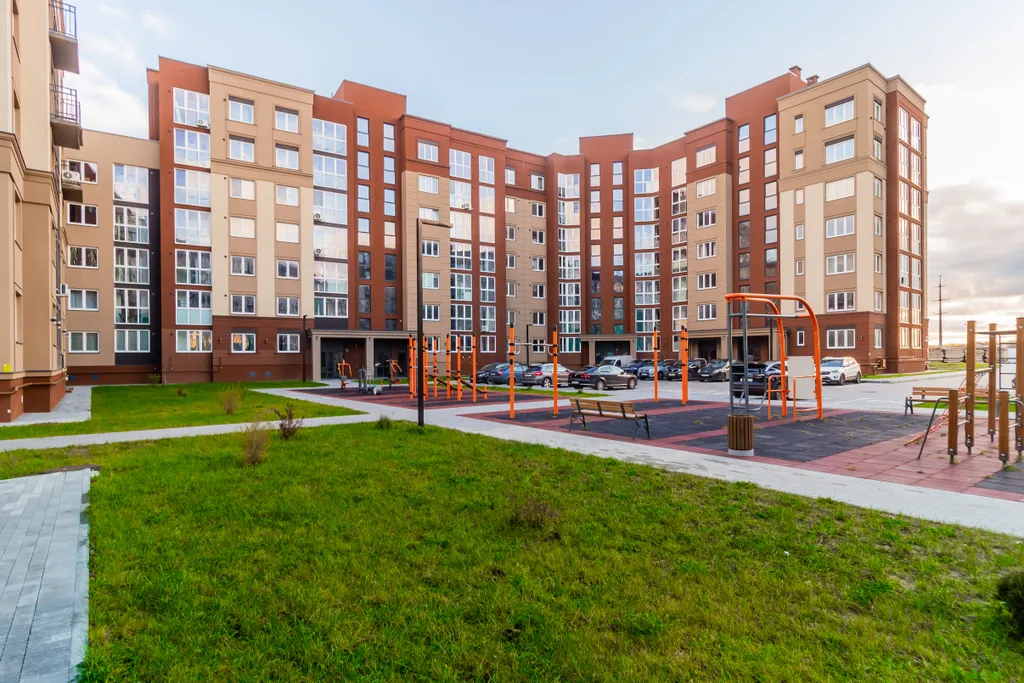 Квартира Апартаменты Escape — Зеленоградск