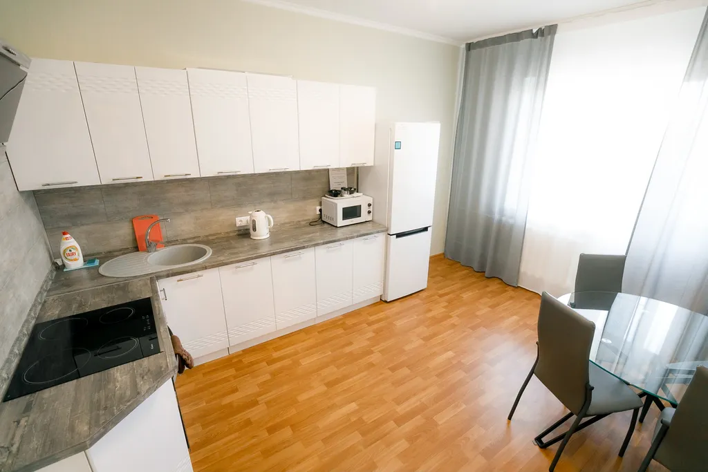 Двухкомнатная квартира напротив ТЦ Обними