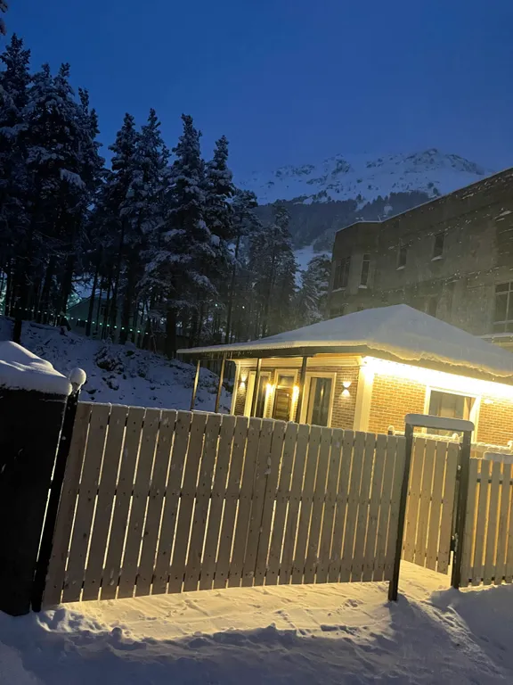 Коттедж Гостевой домик «Душа Терскола» — аренда посуточно в Терскол