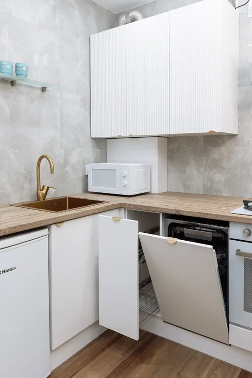 Квартира Стильная квартира у моря — Светлогорск