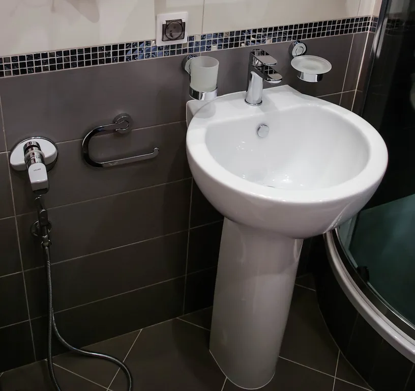 Квартира Квартира Из Дома в Дом — Светлогорск