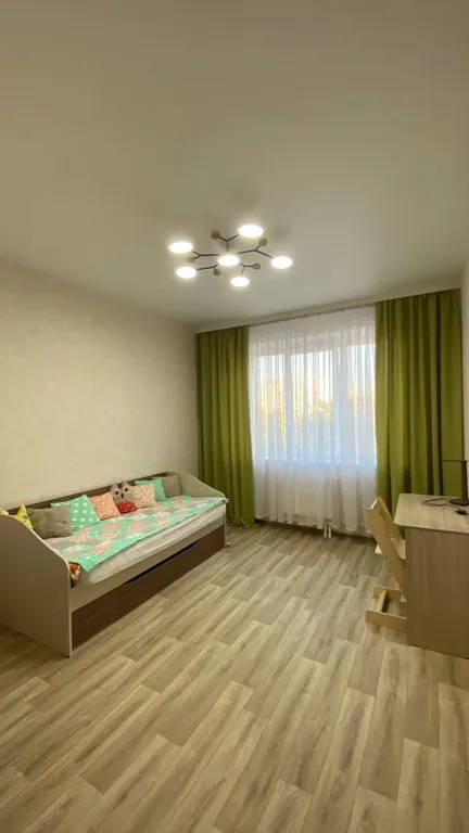 Уютная квартира в новом ЖК Садовые Кварталы