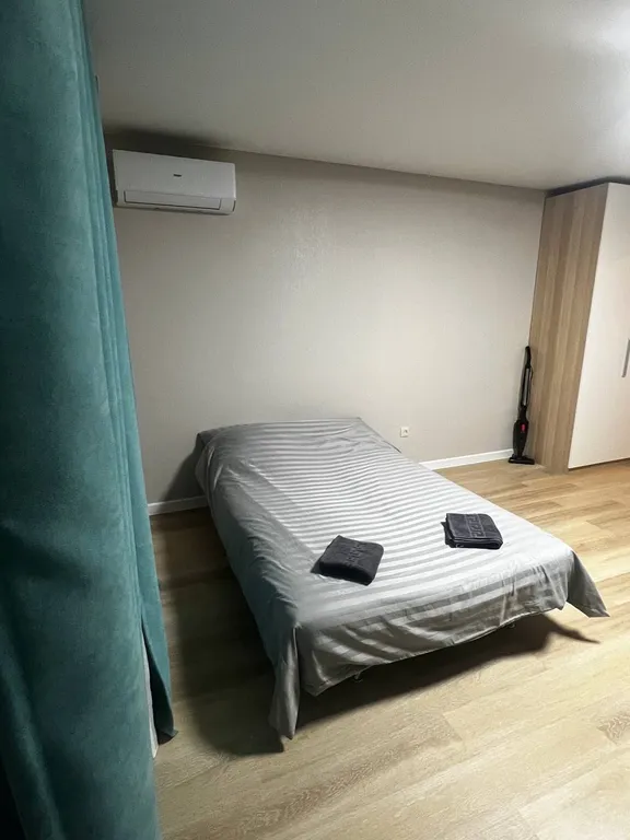 Уютная студия с удобным выездом