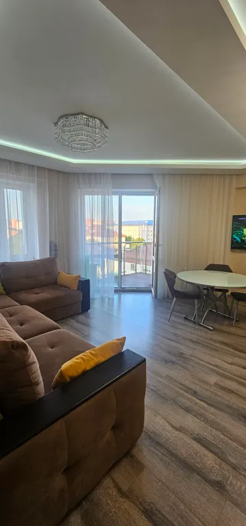 Трёхкомнатная квартира у моря — аренда посуточно в Владивосток