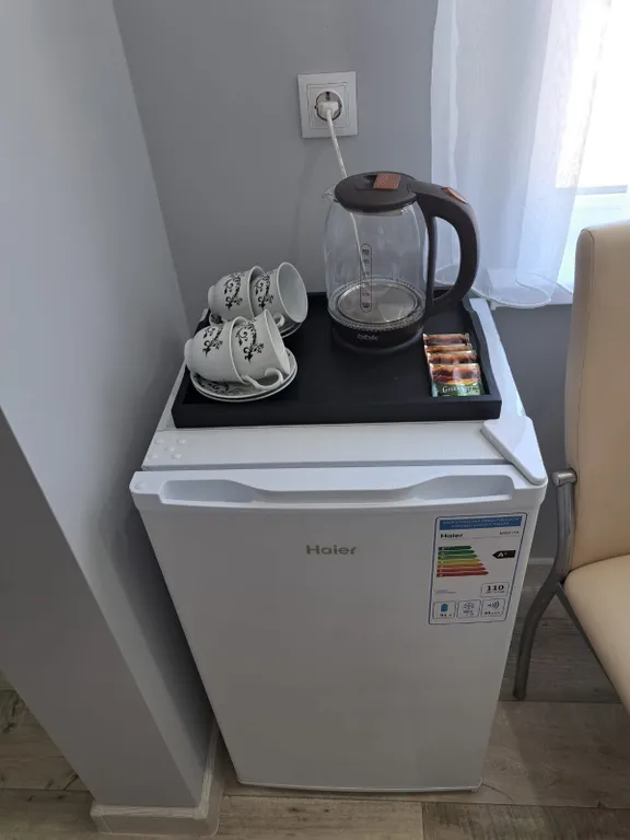 Комната с новым ремонтом