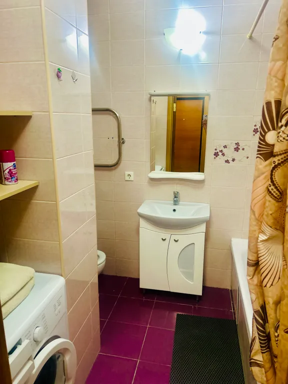 Уютная квартира для влюбленных