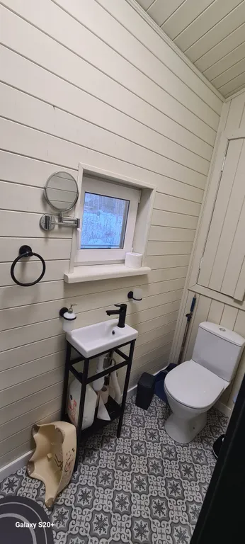 Коттедж Дом с видом на озеро — Приморск