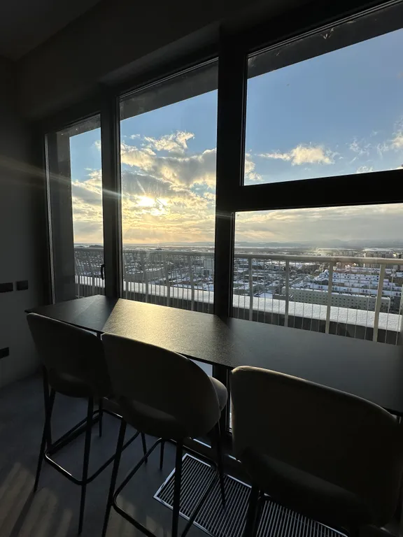 Квартира с террасой район Горного Воздуха