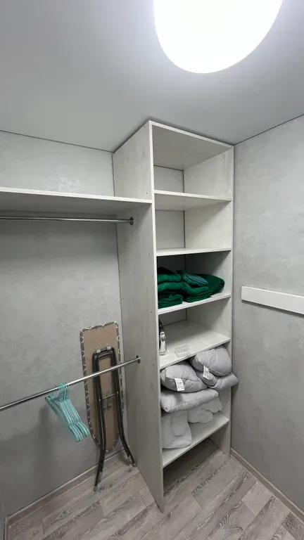 Уютная квартира в спальном районе