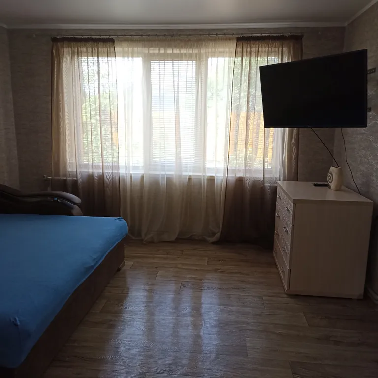 Коттедж Комфортный семейный домик на берегу Чёрного моря — Курортное (Феодосия)