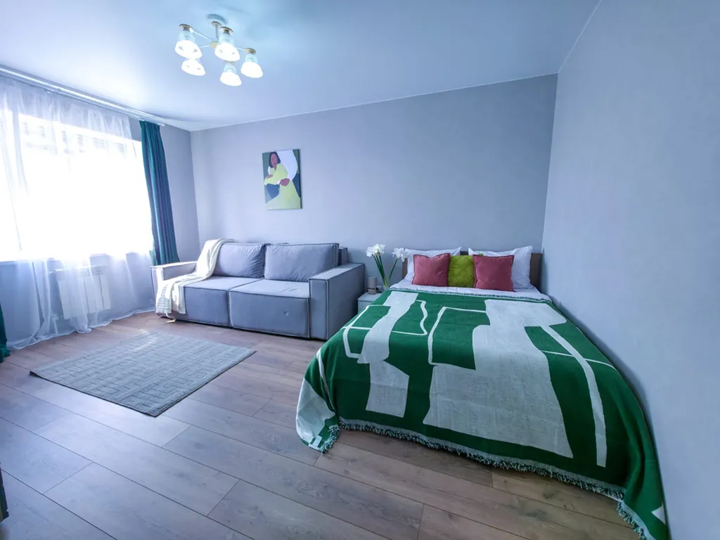 Видовая квартира: стиль и панорама Волги