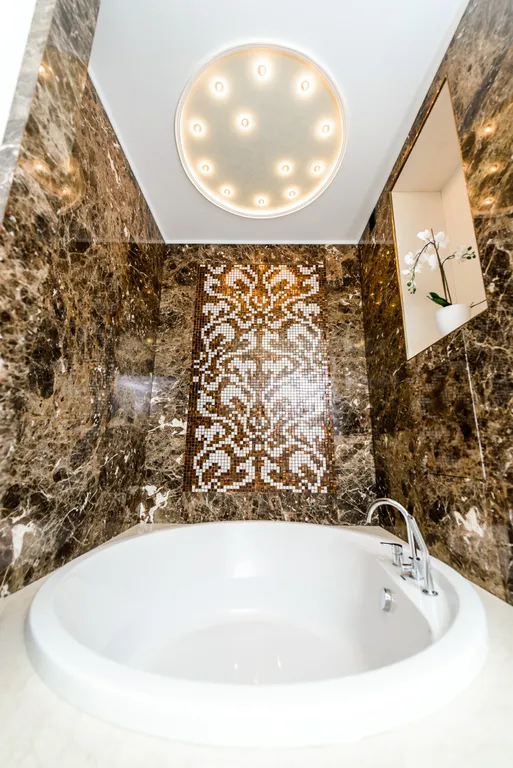 Квартира Версаль, двухэтажная 6-комнатная квартира — Москва