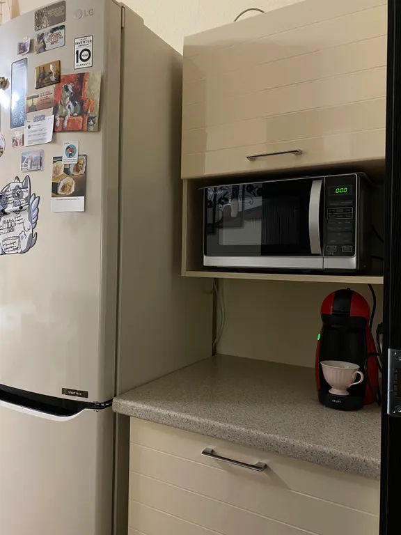 Уютная квартира у метро Девяткино