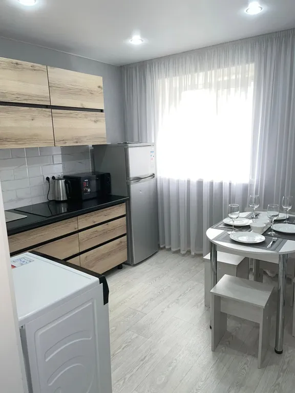 Квартира Уютная квартира — Аша