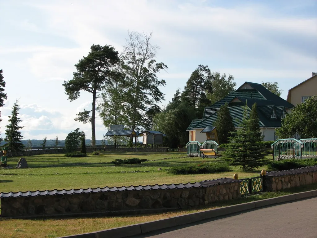 Квартира с видом на озеро — аренда посуточно в Полоцк