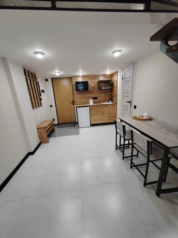 Квартира Квартира Уютное пространство — Тверь