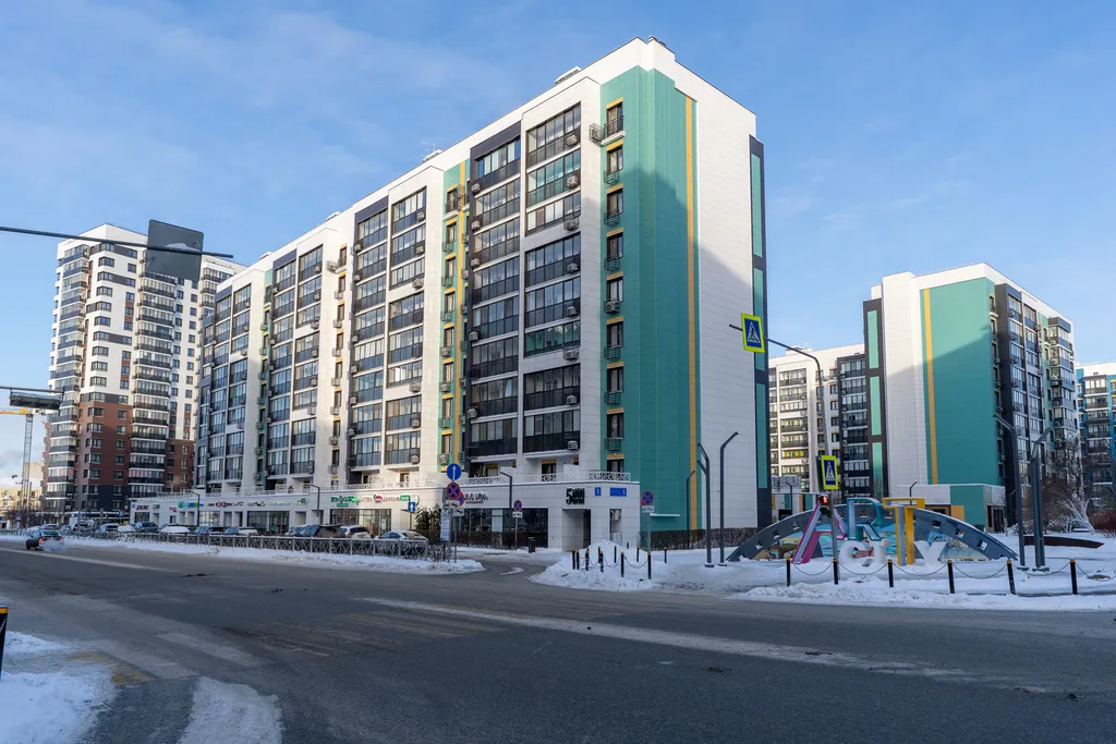 Квартира Апартаменты АРТ-Сити — Казань