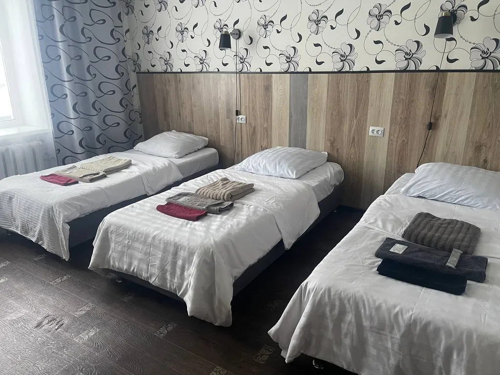 Уютная квартира в центре города