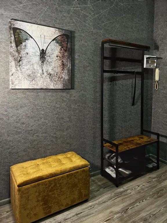 Красивая двухкомнатная квартира формата евро в центре рядом с вокзалом