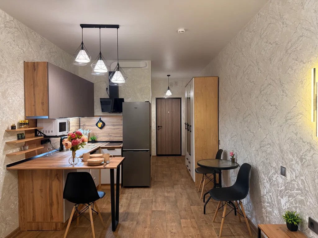 Отличная квартира-студия