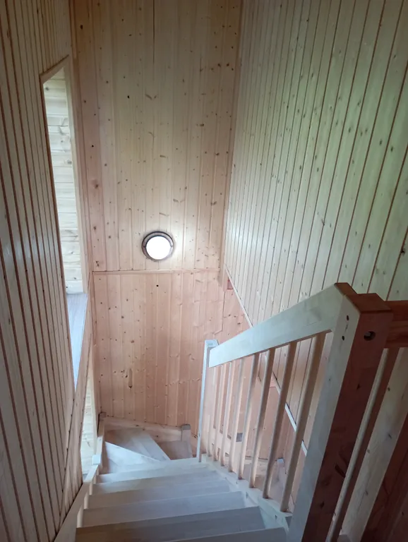 Дом с баней в Янтарном