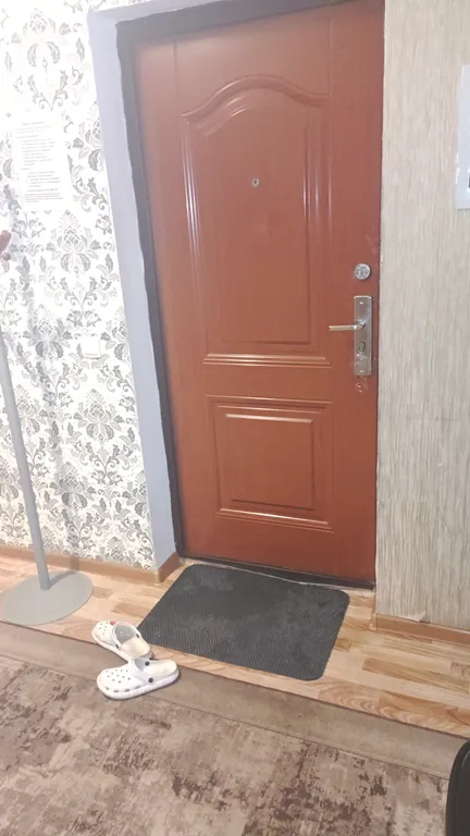 Просторная квартира ждёт гостей