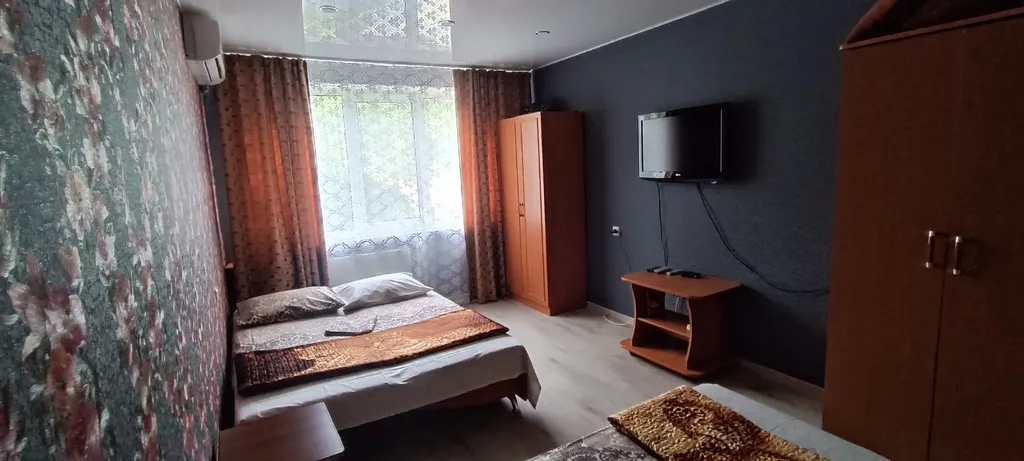 Квартира Уютная квартира на море с видом на речку — Лазаревское