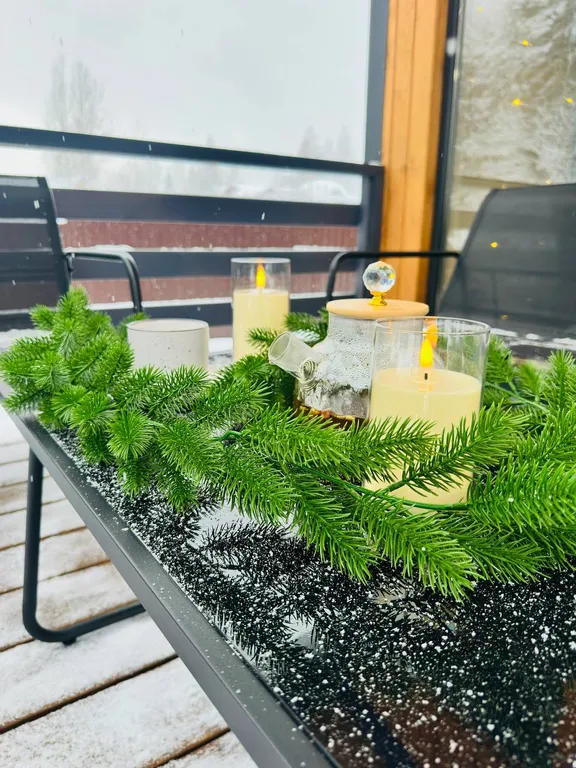 Лесная история