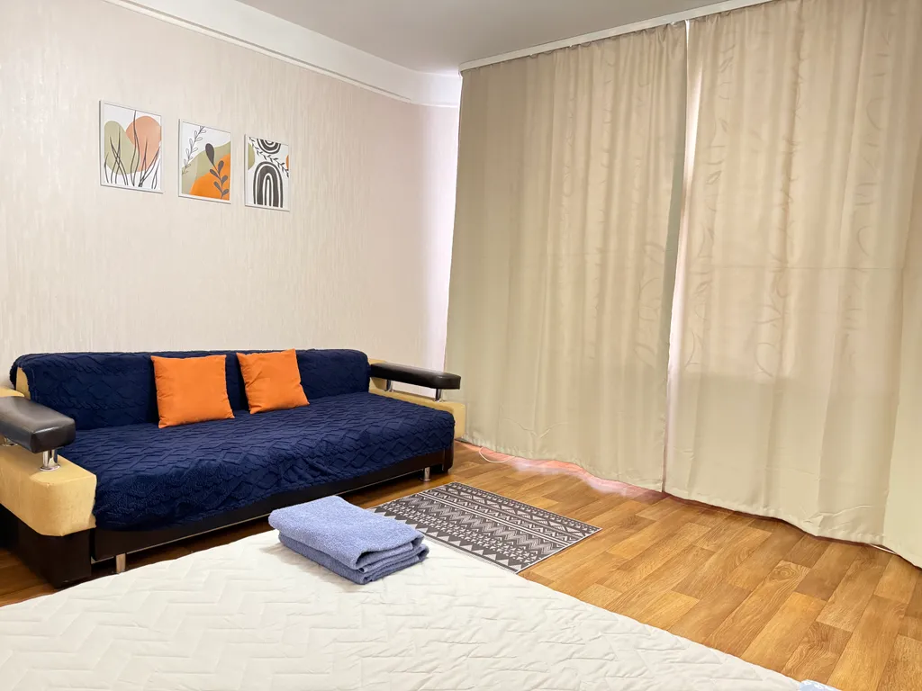 Комфортная квартира в центре — аренда посуточно в Кстово