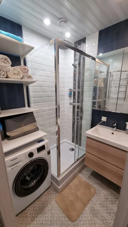 Пентхаус в соснах