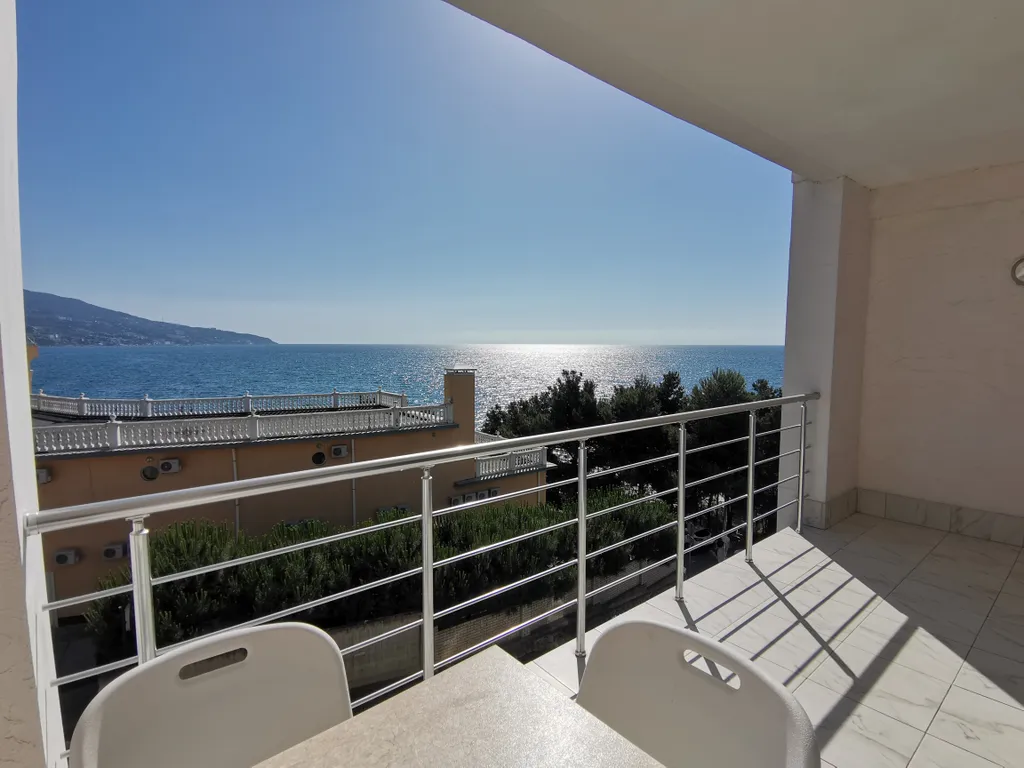 Видовые апартаменты